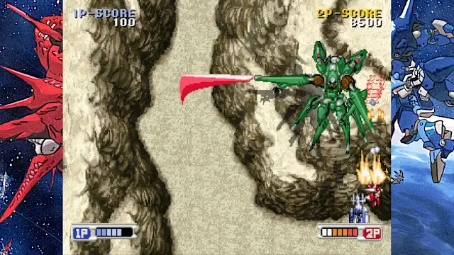STEAM-HEART'S Saturn Tribute screenshot 2
