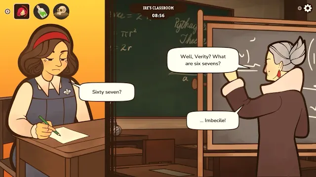 Expelled! screenshot 4