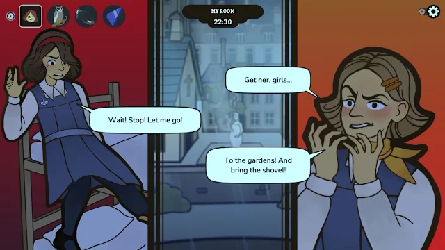 Expelled! screenshot 5