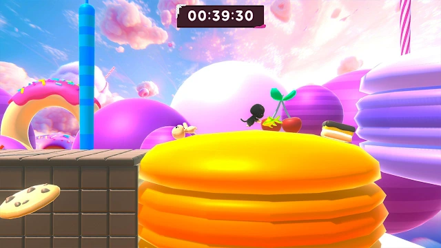 Meow Delivery: Fish Frenzy screenshot 4