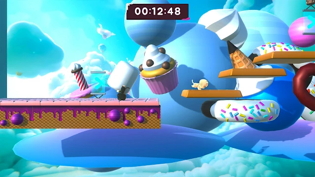 Meow Delivery: Fish Frenzy screenshot 3