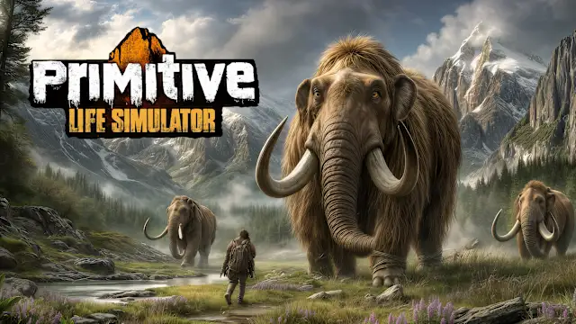 Primitive Life Simulator