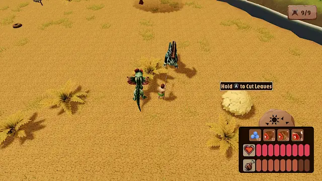 Primitive Life Simulator screenshot 6