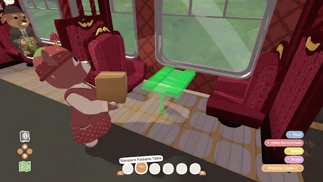 Locomoto screenshot 1