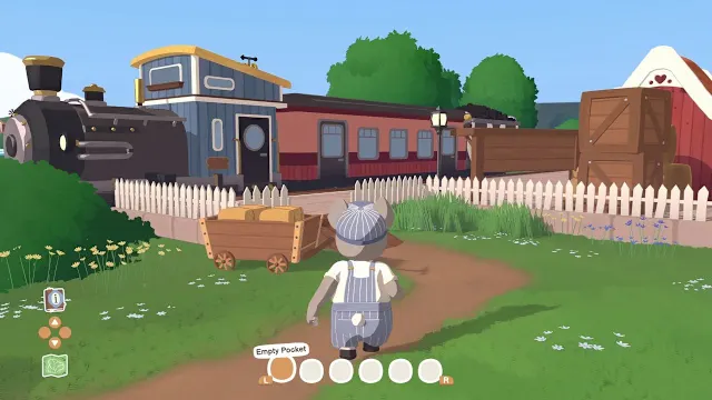 Locomoto screenshot 0