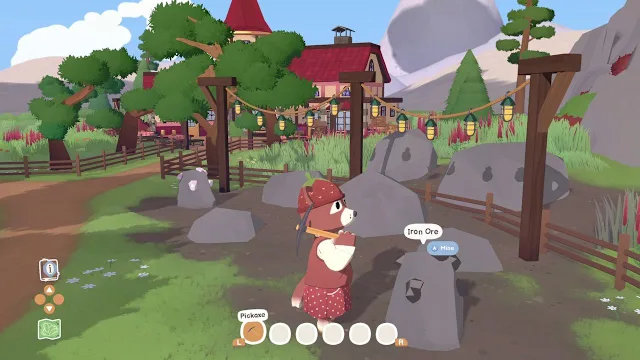 Locomoto screenshot 5