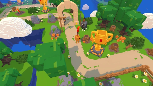 Blow it up screenshot 3