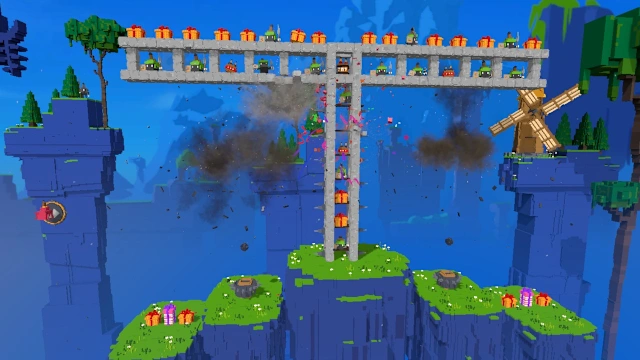 Blow it up screenshot 1