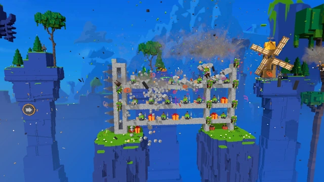 Blow it up screenshot 4