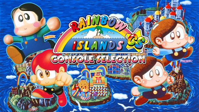 Rainbow Islands CS