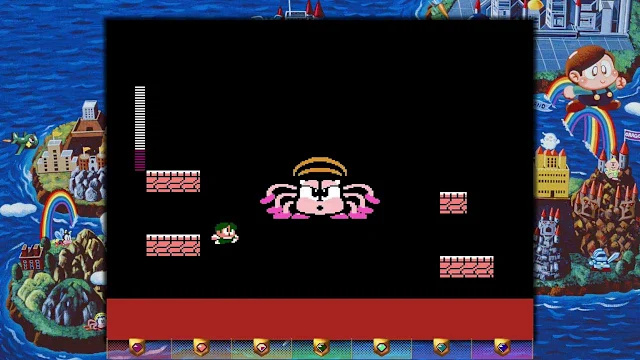 Rainbow Islands CS screenshot 1