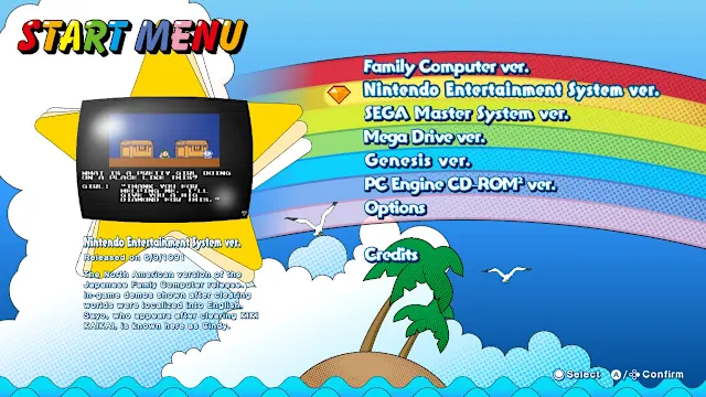 Rainbow Islands CS screenshot 0
