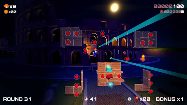 Super Jagger Bomb 2: Go East screenshot 2