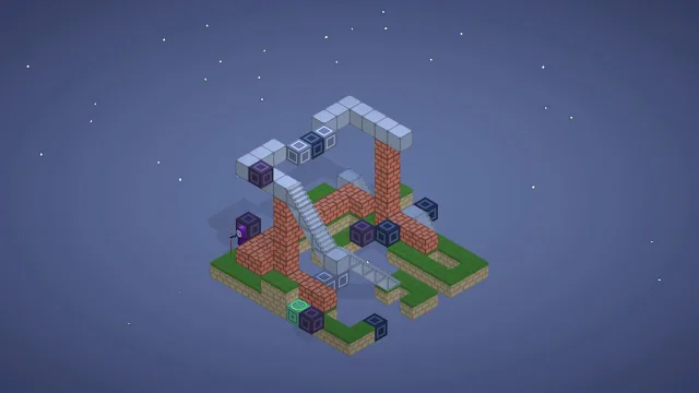 O.W.L Projekt 2 screenshot 5
