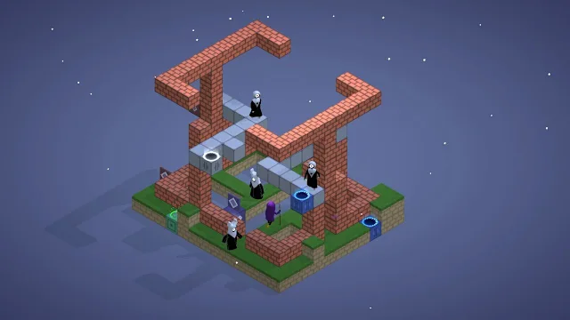 O.W.L Projekt 2 screenshot 1