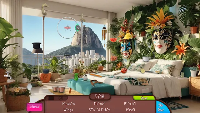 Destination Paradise Collector's Edition screenshot 0