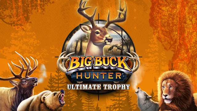 Big Buck Hunter: Ultimate Trophy