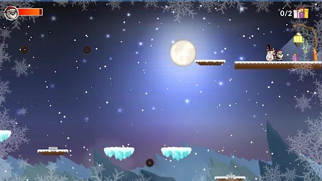 Santa's Christmas Gift Quest screenshot 1