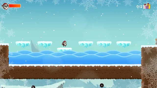 Santa's Christmas Gift Quest screenshot 6