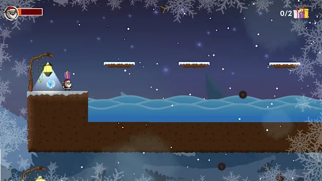 Santa's Christmas Gift Quest screenshot 5