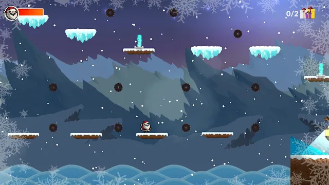 Santa's Christmas Gift Quest screenshot 3