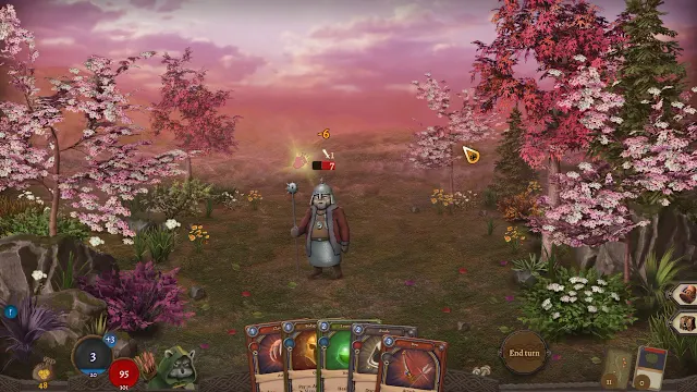 Deep, In the Forest screenshot 5