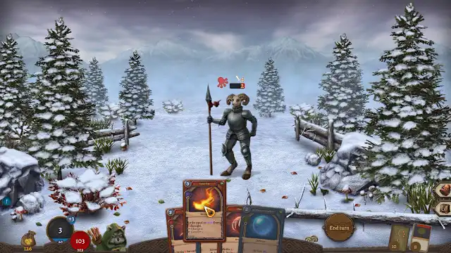 Deep, In the Forest screenshot 3