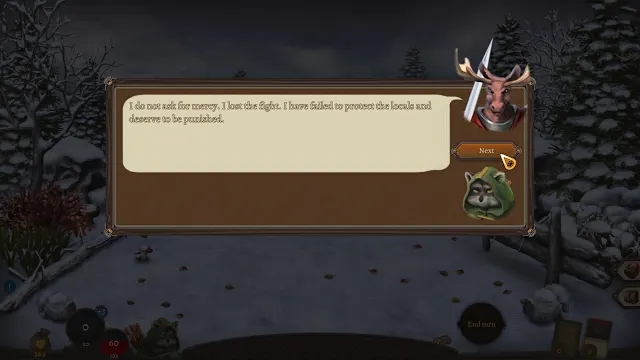 Deep, In the Forest screenshot 6