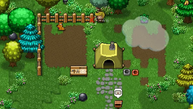 Cattle Country screenshot 2