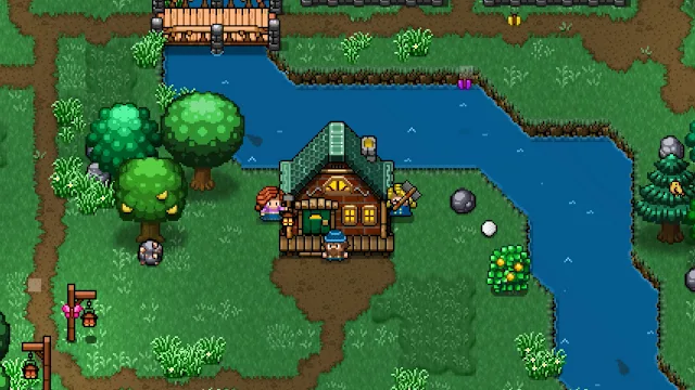 Cattle Country screenshot 5