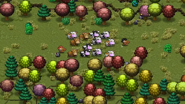 Cattle Country screenshot 6