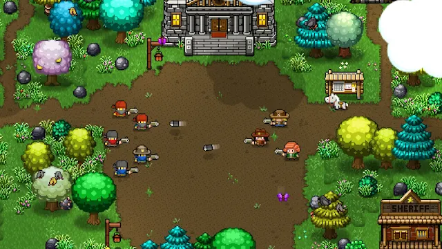 Cattle Country screenshot 4