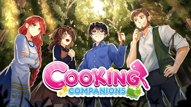 Cooking Companions