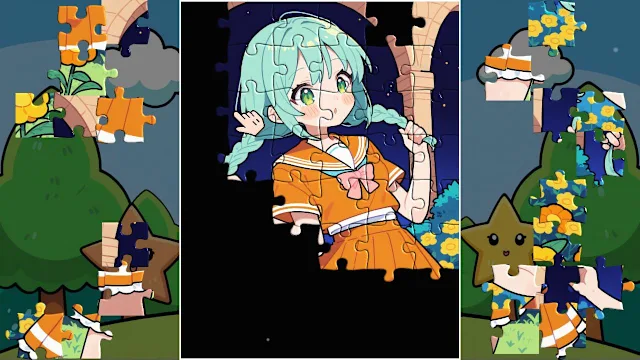 Kawaii Girls screenshot 0