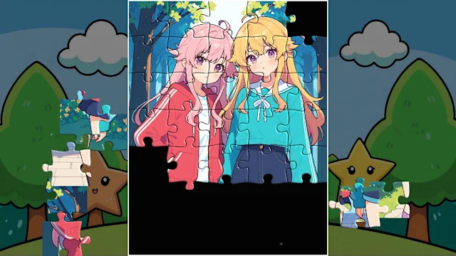 Kawaii Girls screenshot 2