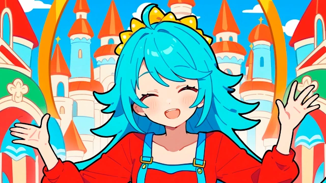 Kawaii Girls screenshot 1