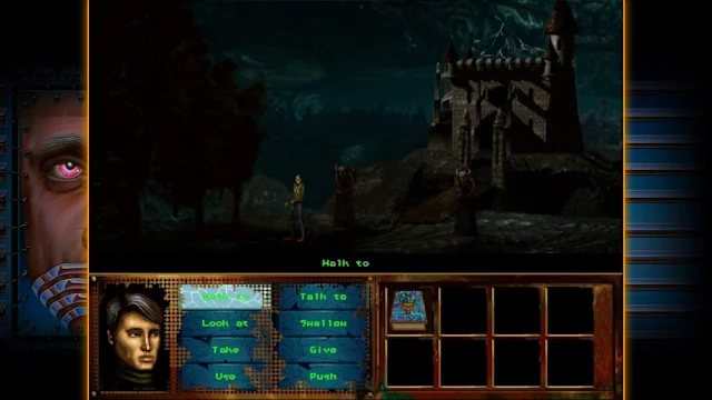 I Have No Mouth, and I Must Scream screenshot 4