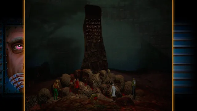 I Have No Mouth, and I Must Scream screenshot 1