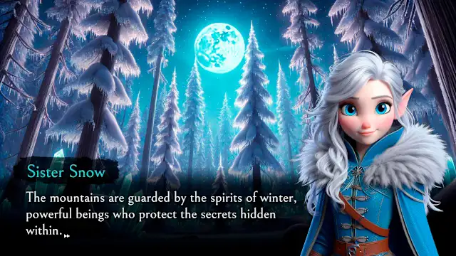 The Kingdom of Christmas: Santa's Elves screenshot 2