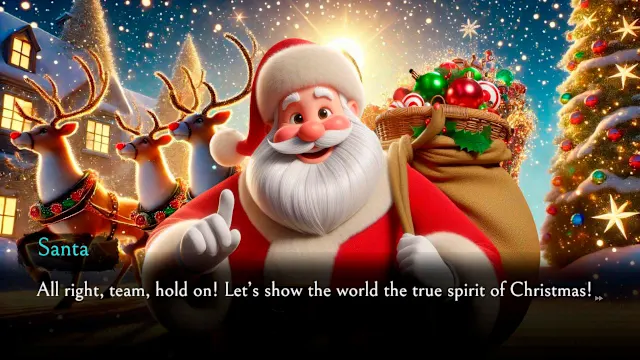 The Kingdom of Christmas: Santa's Elves screenshot 0