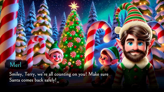 The Kingdom of Christmas: Santa's Elves screenshot 5