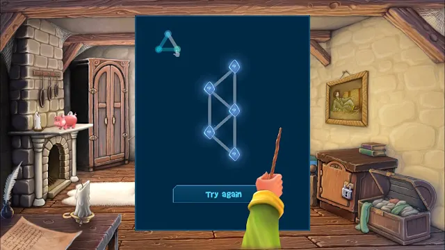 Plot of the Druid screenshot 2