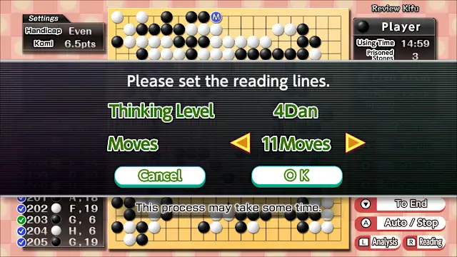 GINSEI IGO: AI Teaches You How to Play Go screenshot 4