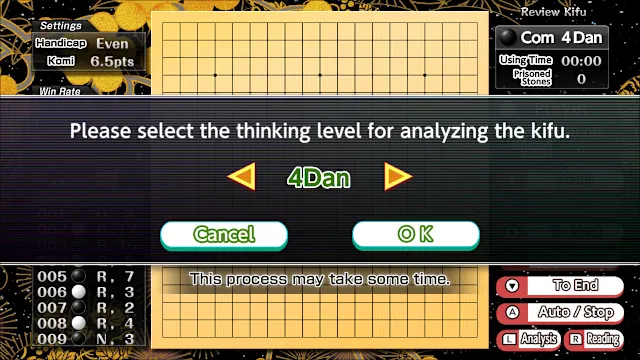 GINSEI IGO: AI Teaches You How to Play Go screenshot 0