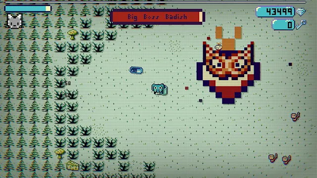Beef Cat Ultra screenshot 1