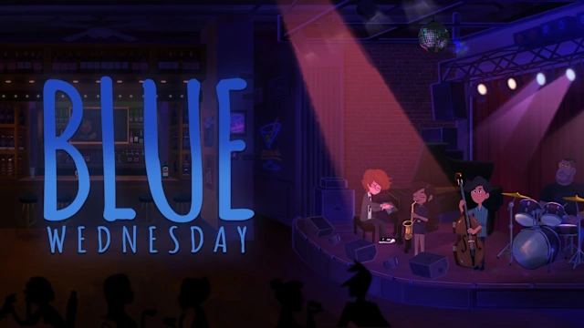 Blue Wednesday