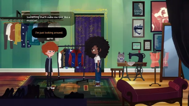 Blue Wednesday screenshot 1