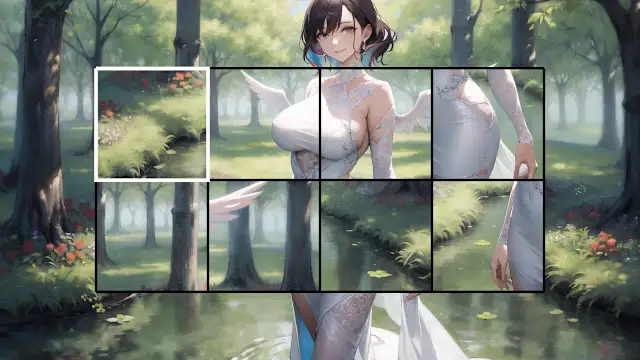 Hentai Girls: Adorable Angel screenshot 1