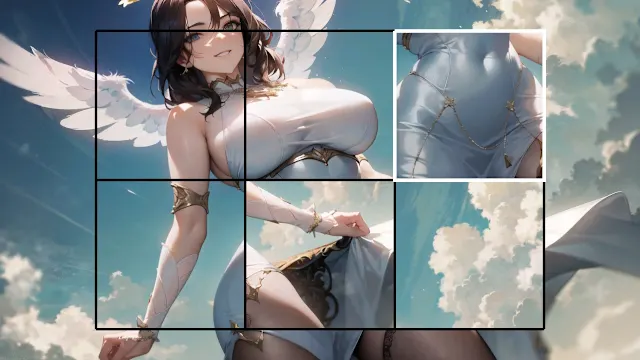 Hentai Girls: Adorable Angel screenshot 0