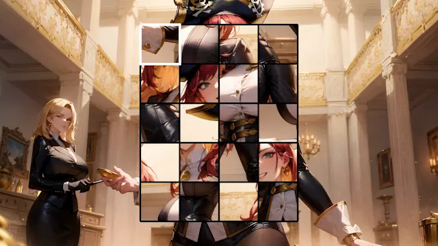 Hentai Girls: Pissy Pirate screenshot 4